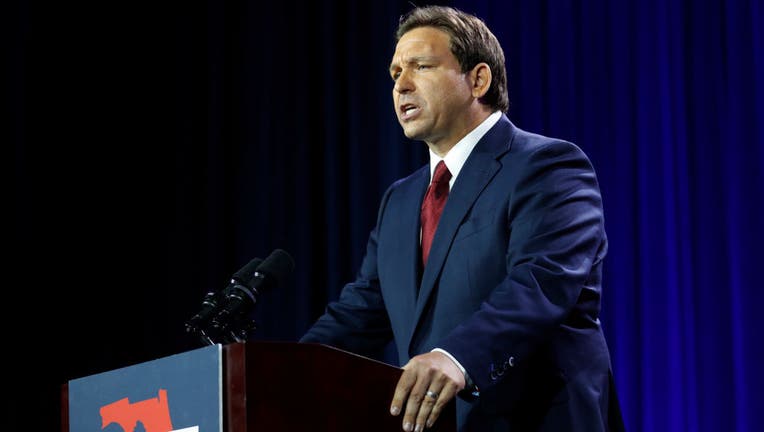 bddd8b14-Ron DeSantis Holds Election Night Event In Tampa