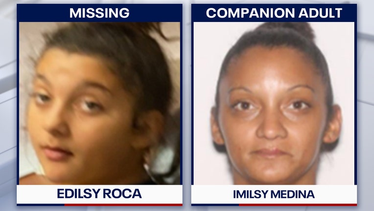 ROCA MISSING CHILD ALERT