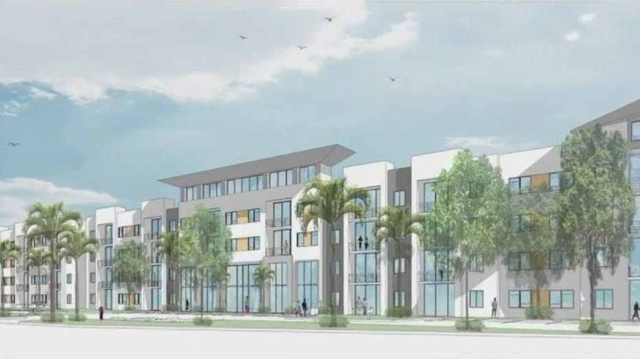 WOFL Legacy Daytona rendering