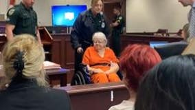 Florida woman accused of killing husband at Daytona Beach hospital denied bond