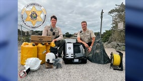 Maryland boater catches thief who stole $30K worth of items 1,000 miles away in Florida waters