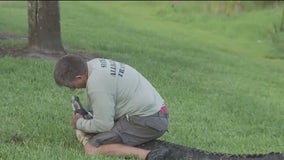 Florida alligator catchers say they're going into debt while trying to protect residents