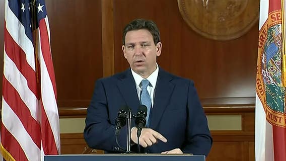 DeSantis proposes sales tax breaks for diapers, gas stoves, pet food in new Florida budget