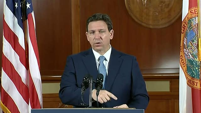 DeSantis proposes sales tax breaks for diapers, gas stoves, pet food in new Florida budget