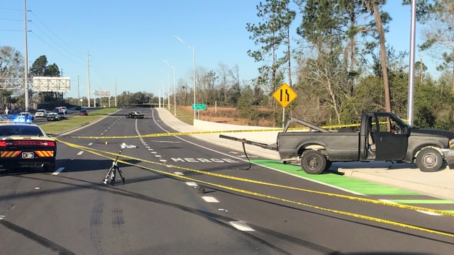 FHP: Trooper injured in Wesley Chapel shootout that left 1 suspect dead, 1 in custody