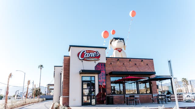 Eight new Raising Cane restaurants slated to open across Florida: Here's when