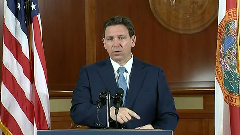 DeSantis Feb 1 presser