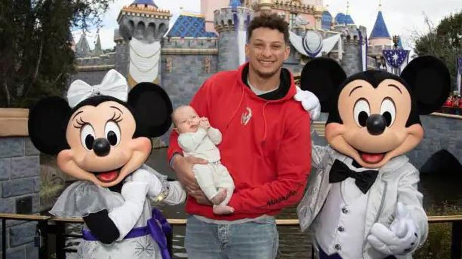 disney land
