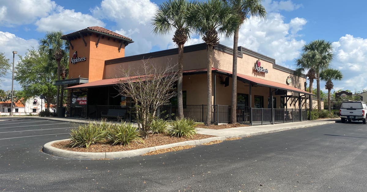 Florida Applebee's customer shoots, kills man inside restaurant: police ...