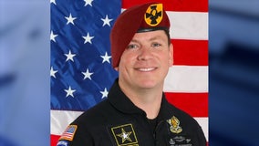 U.S. Army parachute team member killed in Florida training accident