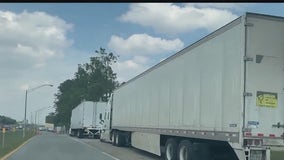 Truckers traveling to Florida are searching for more safe parking options