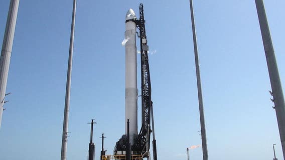 New launch date announced for world's first 3D-printed rocket from Florida