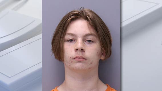 Florida teen Aiden Fucci sentenced to life in prison for murder of 13-year-old Tristyn Bailey