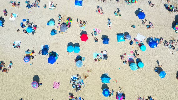 Orlando weather: Sweltering heat continues in Central Florida this weekend