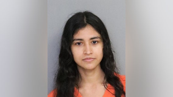 Florida inmate accused of trying to get other inmates to murder her family