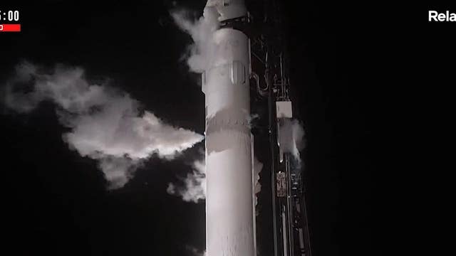 3D printed rocket fails to reach orbit, now somewhere in Atlantic Ocean