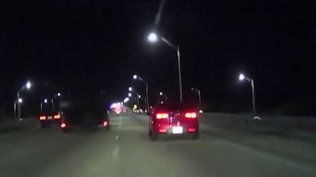 Florida teen caught on camera driving 120 mph+ on I-95, FHP says