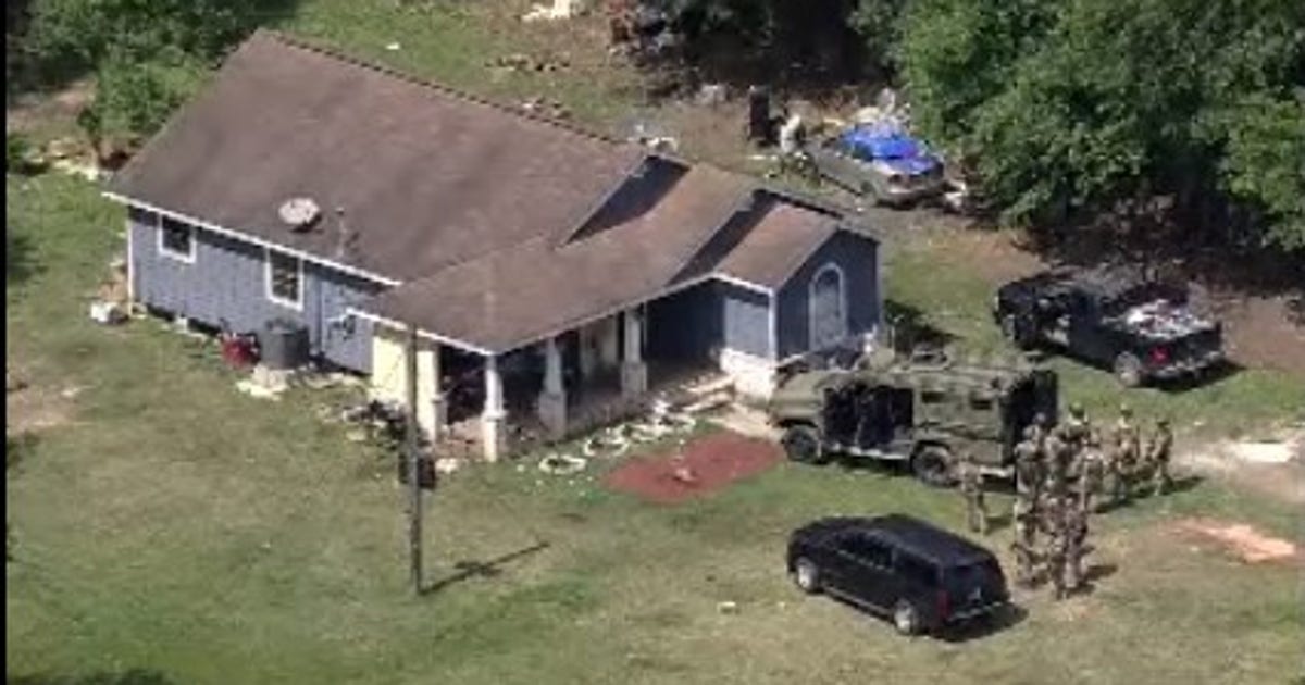 Texas shooting: 5 killed, including 8-year-old in San Jacinto County ...