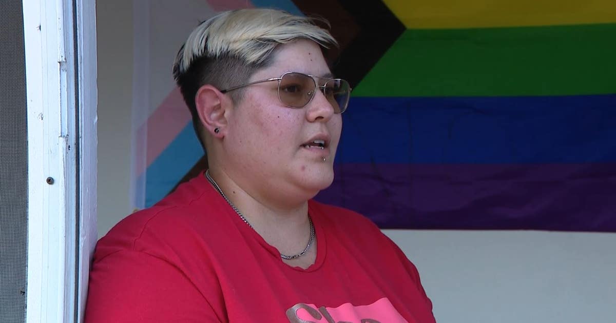 Police in Florida investigating alleged hate crime after pride flag ...