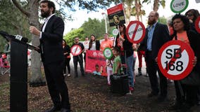 Federal court rejects challenge to Florida's ‘sanctuary cities’ law