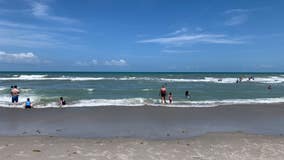 Local professor studying rip currents as Brevard County sees spike in drownings