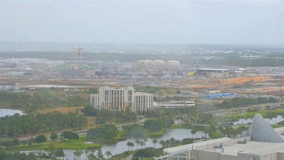 Orlando Weather Forecast: Cooler temperatures, increased chance for rain across Central Florida