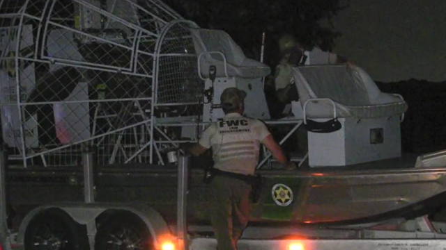 Man killed in airboat crash in Brevard County, deputies say