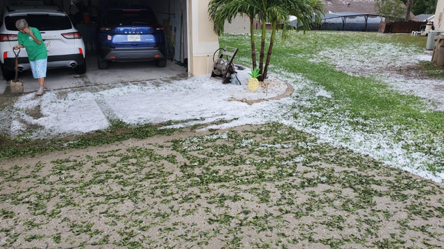 Hail damage: Is it covered by car or home insurance? Tips on protecting your car, home from hailstones