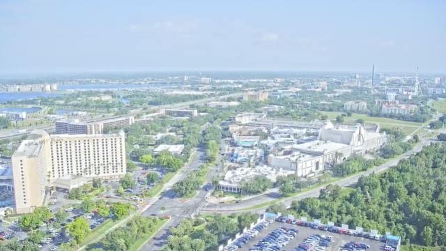 Orlando Weather: Clearing skies after severe threat moves away from Central Florida