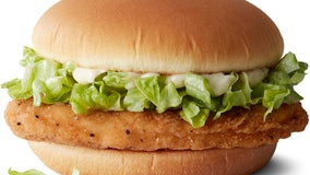 Here's how you can get a free McChicken sandwich at McDonald’s