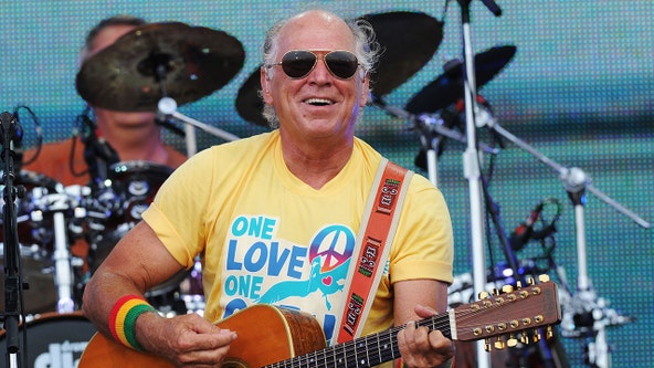 Jimmy Buffett hospitalized for ‘some issues that needed immediate attention’
