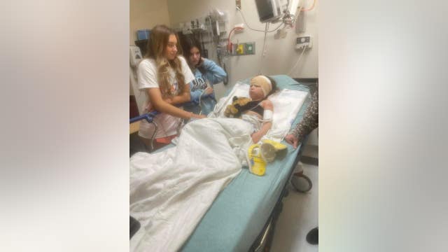 Texas family targeted by wannabe thieves in Louisiana while traveling to Orlando