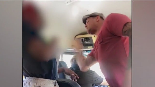 Florida parent struck school employee after son suspended from riding bus, deputies say
