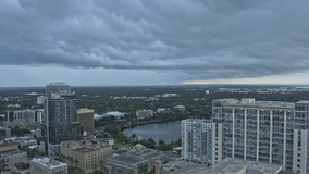 Orlando weather forecast: Strong, severe storms bring gusty winds, heavy rain to Central Florida