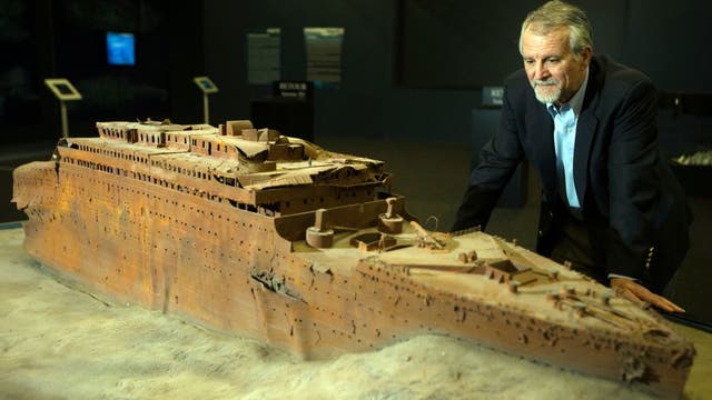 Orlando Titanic exhibit seeing increase in visitors since OceanGate submersible tragedy