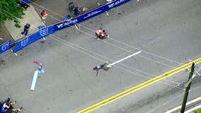 Runner takes last-second wrong turn, loses world's largest 10K