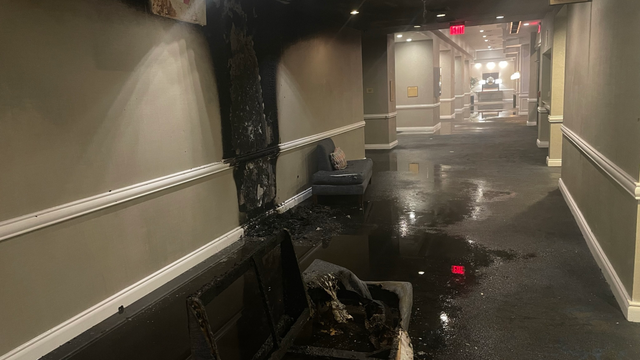 16-year-old girl sets fire in Florida hotel because she got into a fight with her mom: police