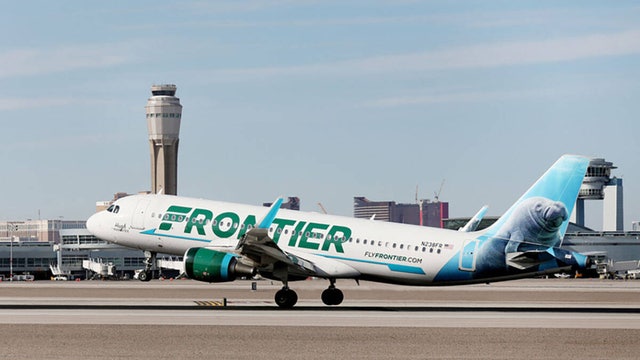 Frontier Airlines involuntarily bumps passengers from flights more often than any other airline: DOT