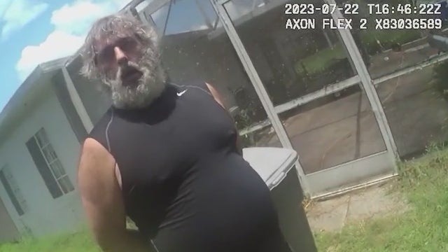 Florida man arrested again in alleged stalking case involving children