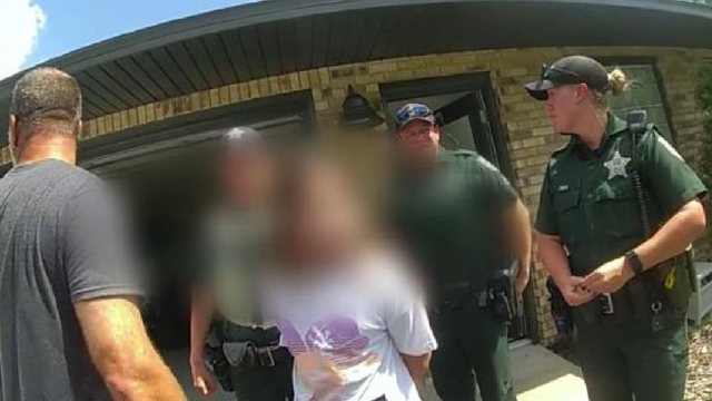 Florida sheriff warns of the dangers of 'swatting' following fake 911 text