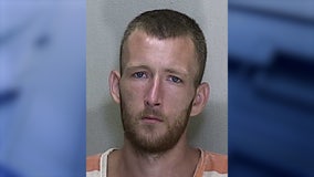 Florida man busted for stealing lawn mower from woman's house and riding away, deputies say