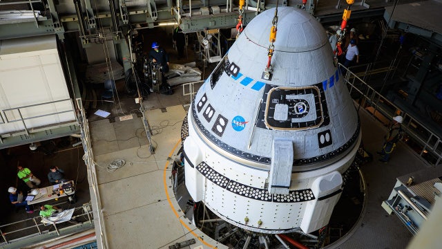 Boeing Starliner spacecraft still requires months of work before NASA astronaut flight