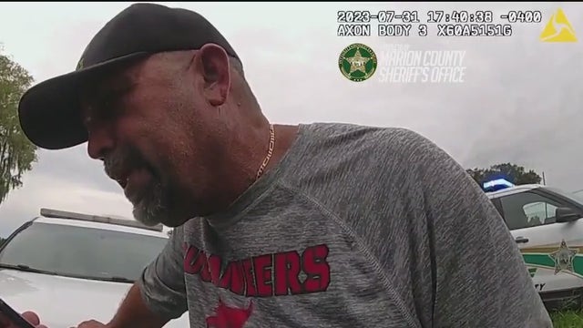 Florida man posed as US Marshal, with flashing lights and siren on truck: deputies