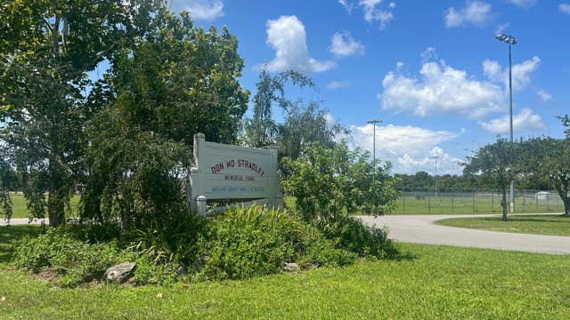 Man on the run after punching woman, shooting youth football coach at practice in Cocoa: police