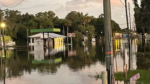 Hurricane Idalia recovery: Crystal River residents, businesses struggle with flooding