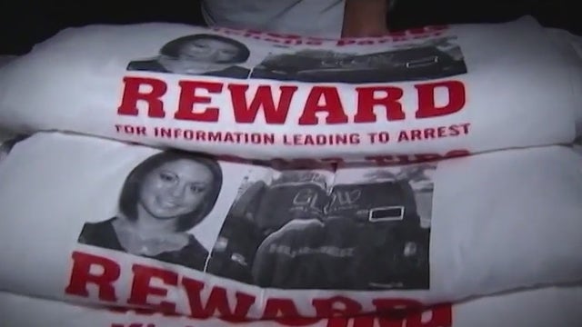 Search for Michelle Parker: Police inspect backyard of house belonging to father of missing woman's ex-fiancé