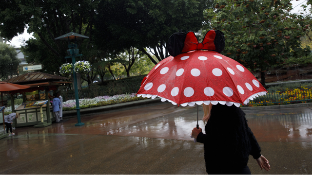 Is Walt Disney World closing for Hurricane Idalia?