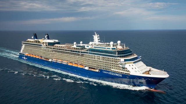 This award-winning cruise ship will make Florida its homeport