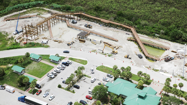 This I-75 rest area is getting a major makeover