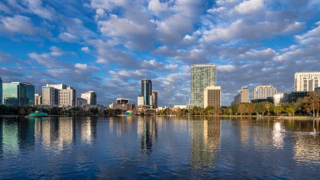Orlando weather: Hot, dry and sunny day expected across Central Florida